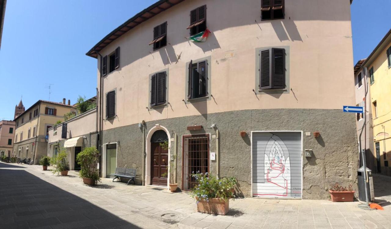 Zeroventiquattro Union Apartment Grosseto Extérieur photo
