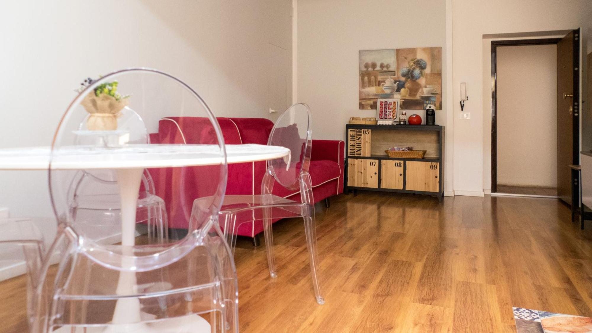 Zeroventiquattro Union Apartment Grosseto Extérieur photo